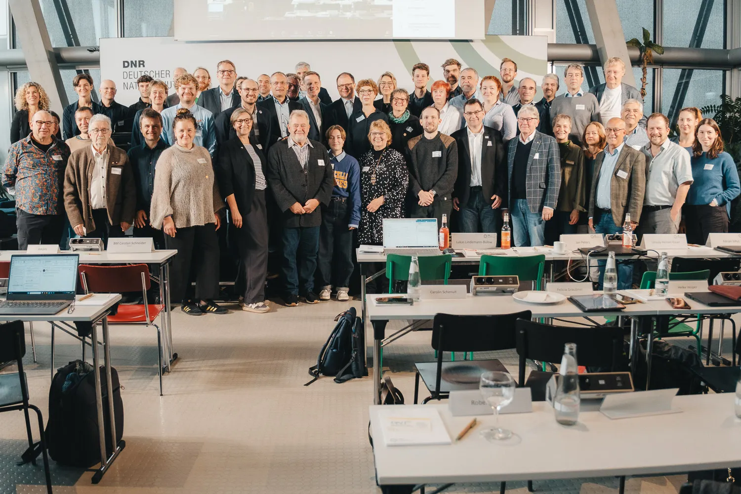 Gruppenfoto
